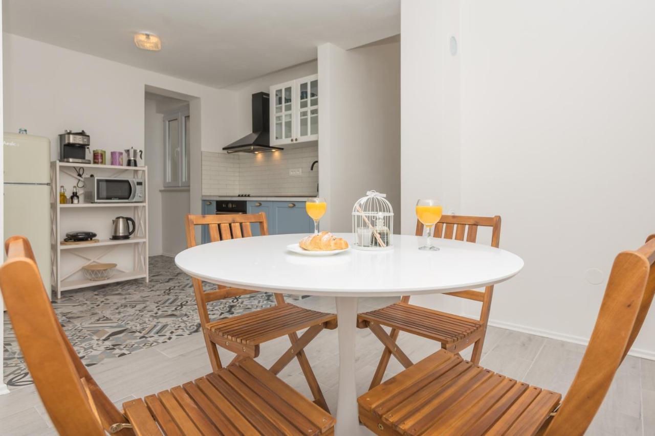 Vista Mare Apartment - 3 Bedroom, Sea View 马卡尔斯卡 外观 照片